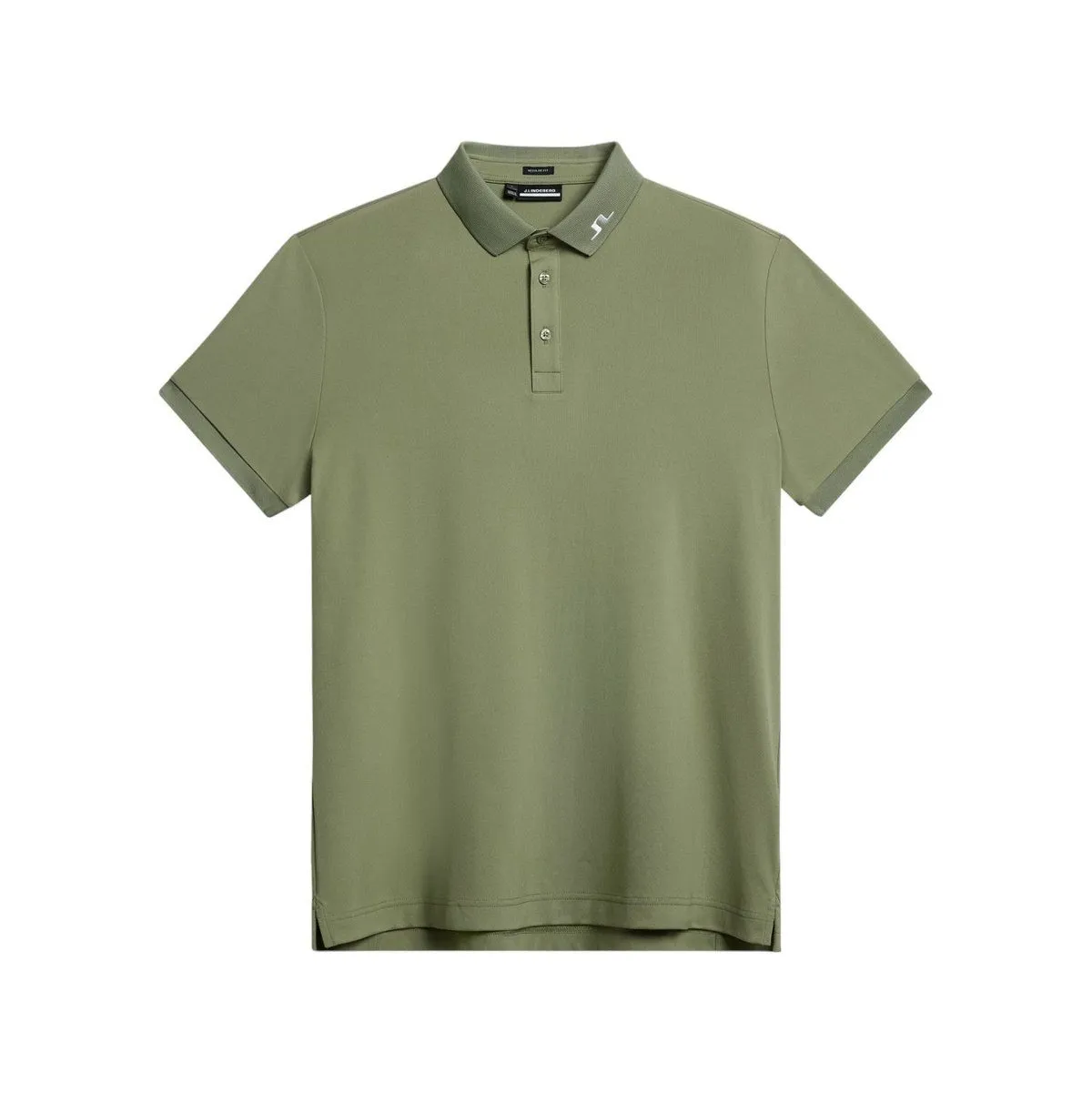 J. Lindeberg KV Print Golf Polo Shirt GMJT11526
