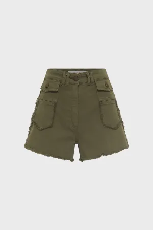 Jean Farel Dbp68b326 Khaki-Green