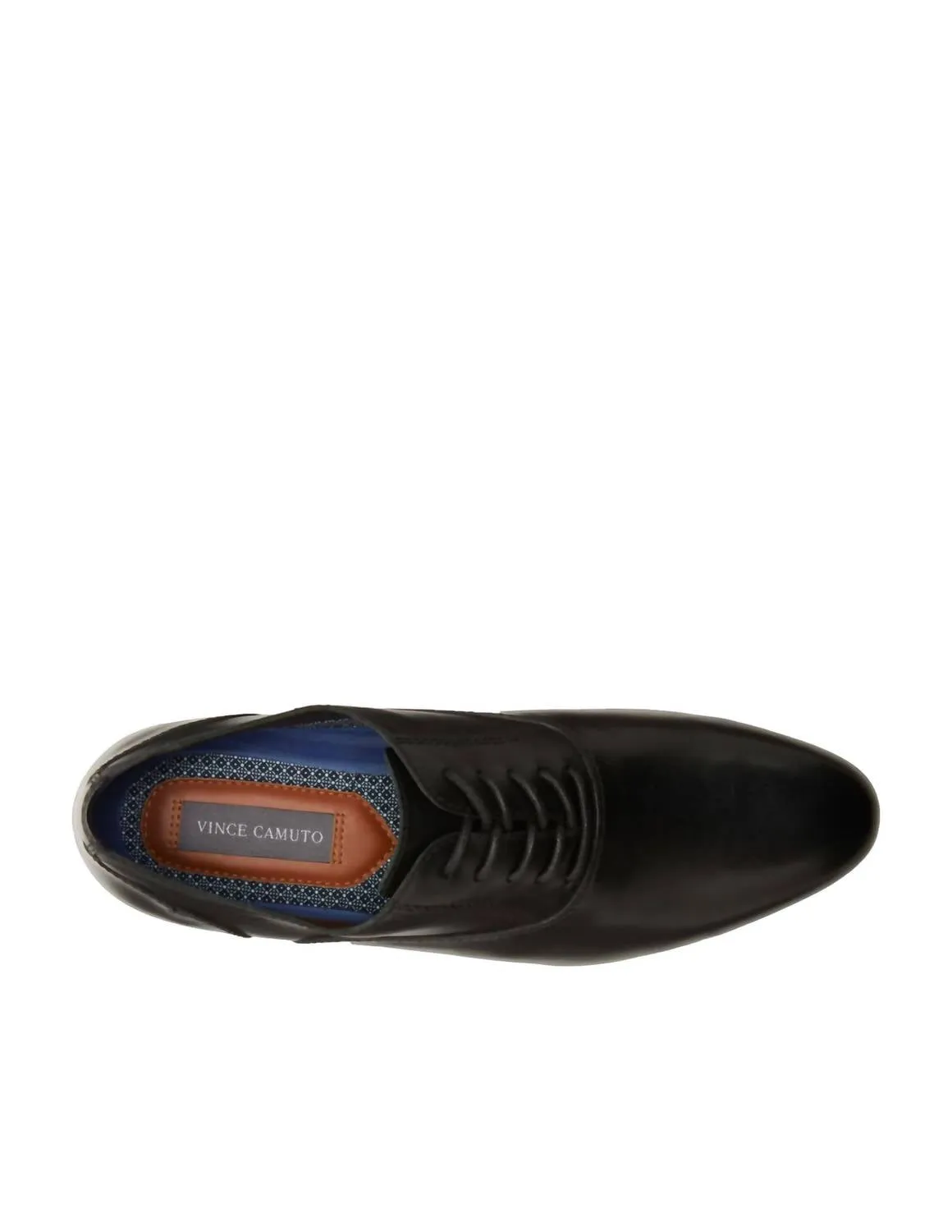 Jensin Oxford Shoes In Black