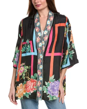 Johhny Was Yena Silk Kimono