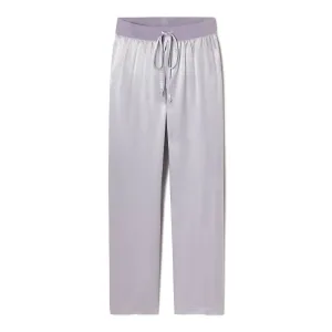 Jolie Satin Pant With Draw String In Lavender ecco Shoes