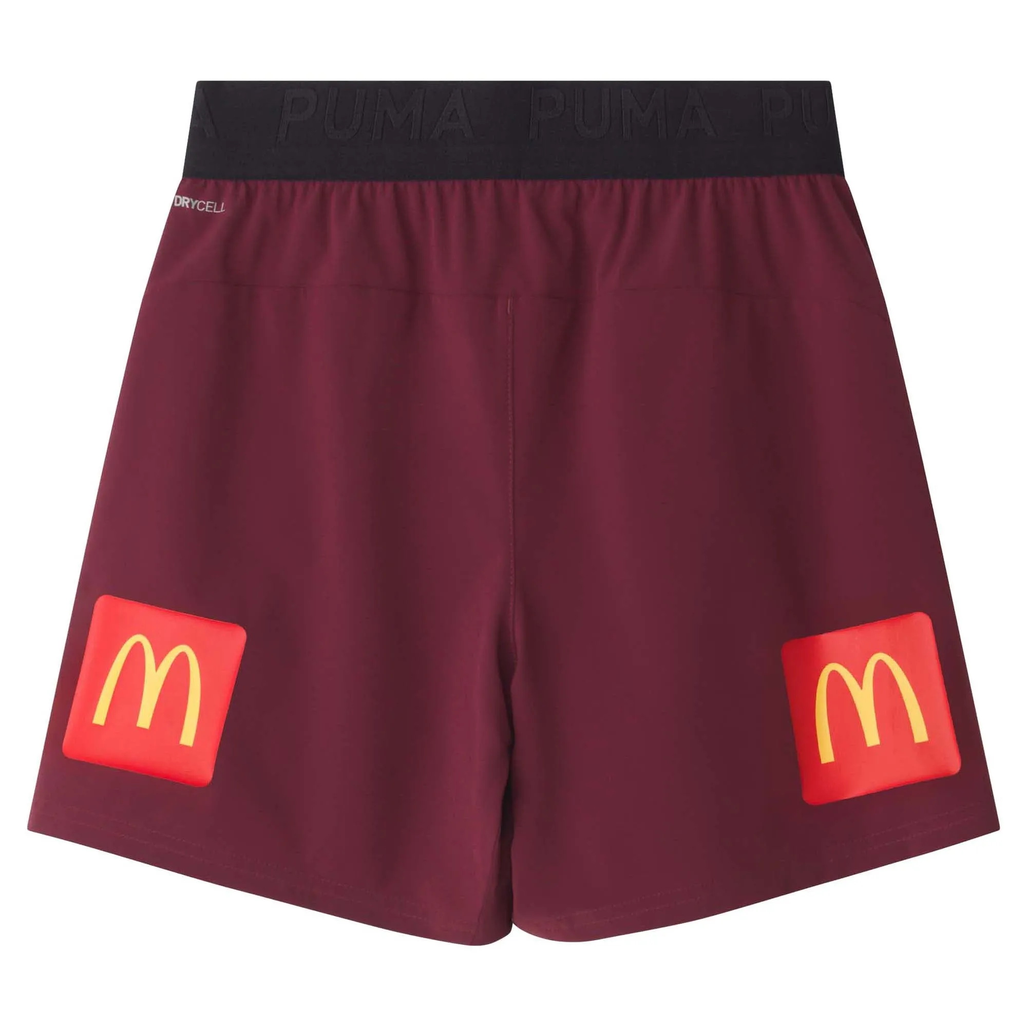 Junior's State Of Origin Queensland Maroons 2025 Training Shorts