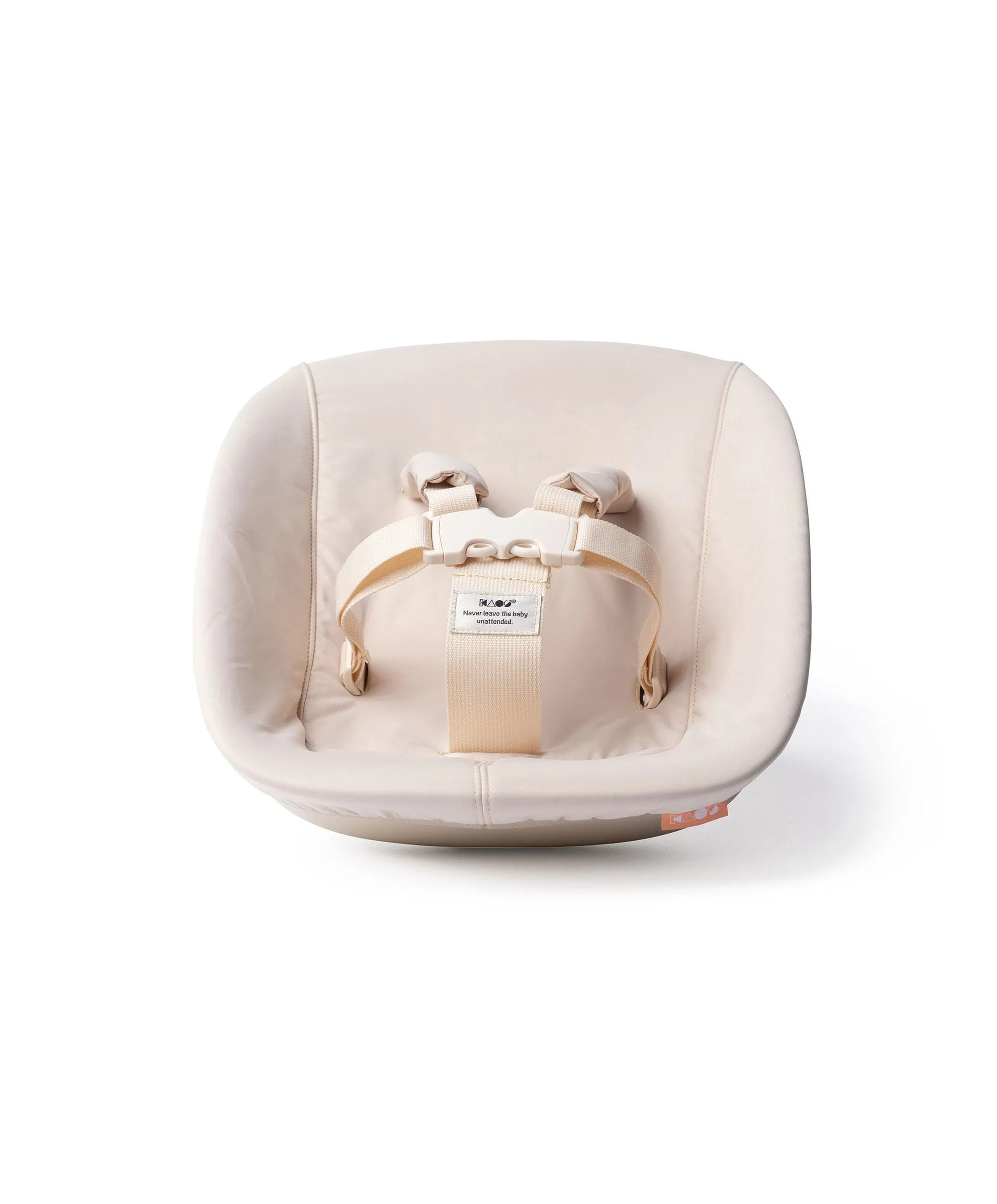 KAOS Klapp Highchair Newborn Baby Seat - Ivory Babykids KAOS