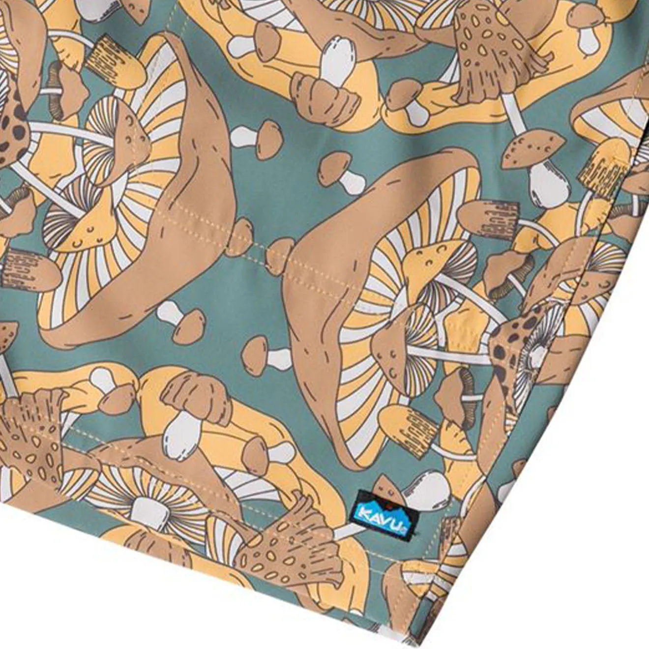 Kavu Costa Short Shroomarama