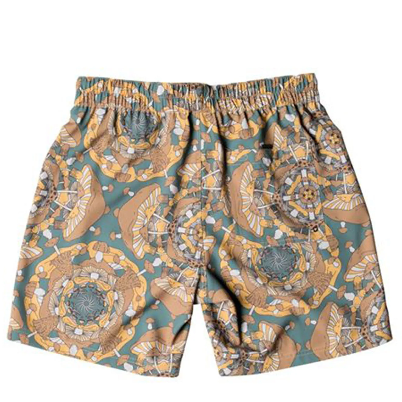 Kavu Costa Short Shroomarama