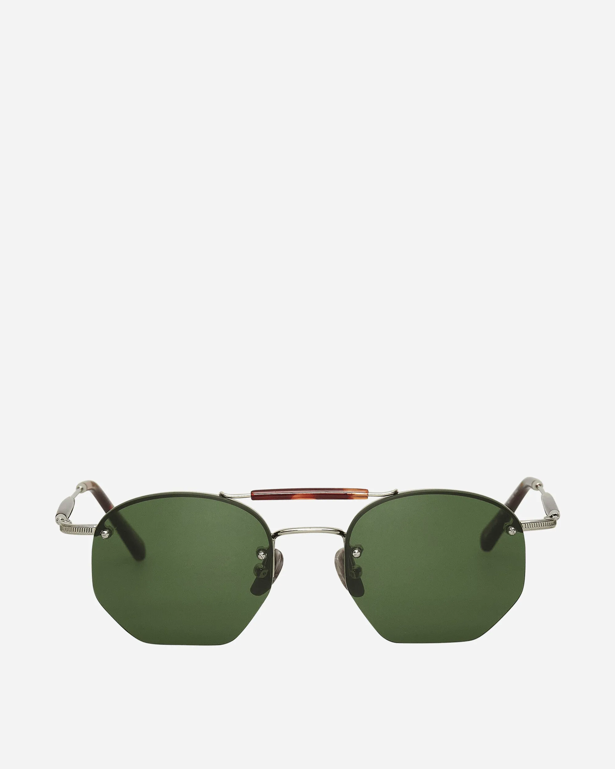 Kaz Post Modern Primitive Eye Protection Sunglasses Silver