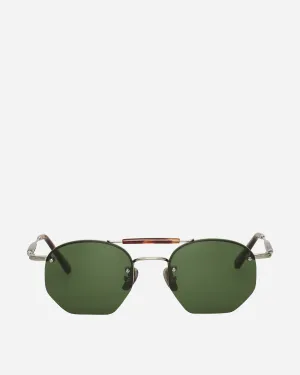 Kaz Post Modern Primitive Eye Protection Sunglasses Silver