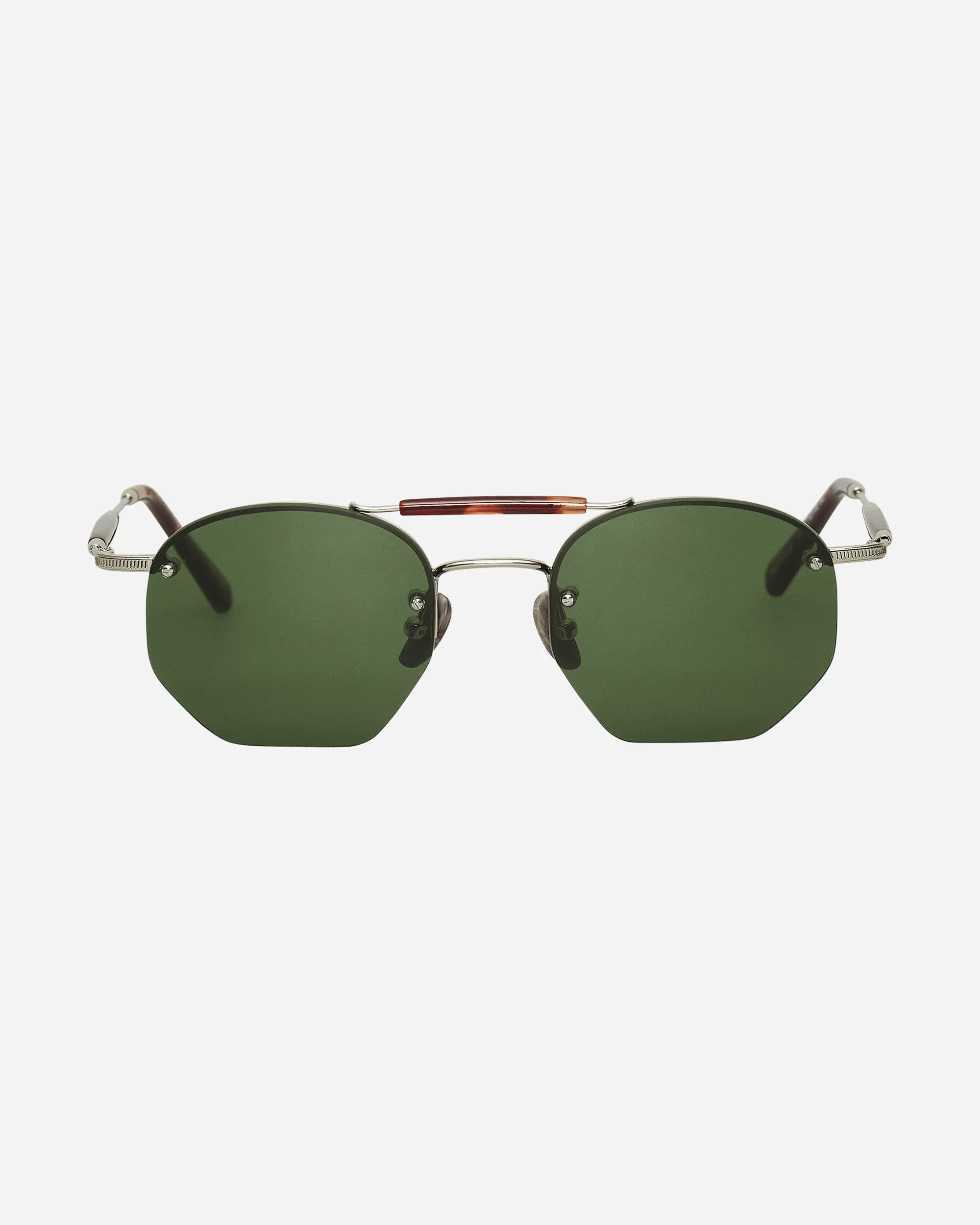 Kaz Post Modern Primitive Eye Protection Sunglasses Silver