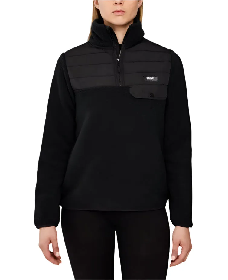 Kombi W Nuuk Pullover