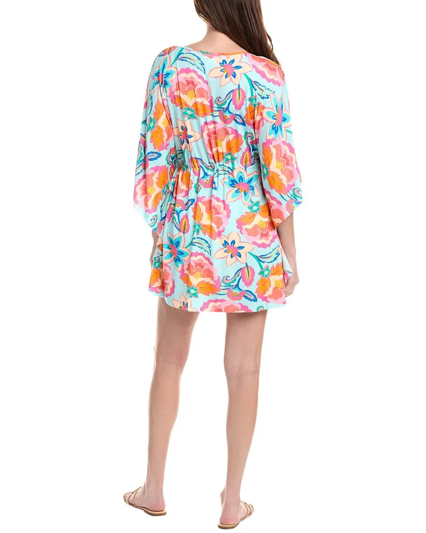 La Blanca Breezy Beauty Caftan