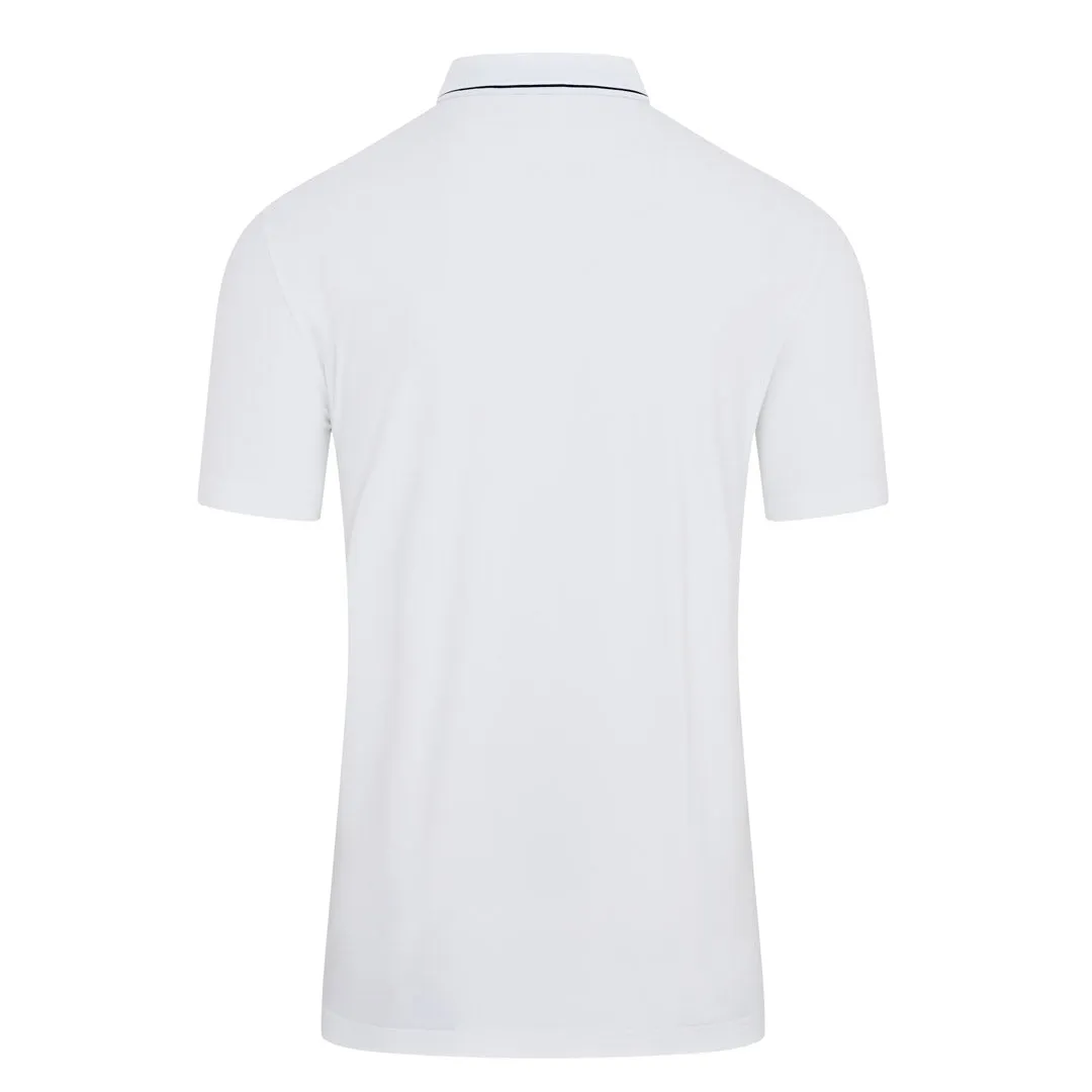 Lacoste Solid UV Protect Golf Polo Shirt DH2583