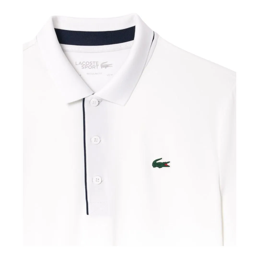 Lacoste Solid UV Protect Golf Polo Shirt DH2583