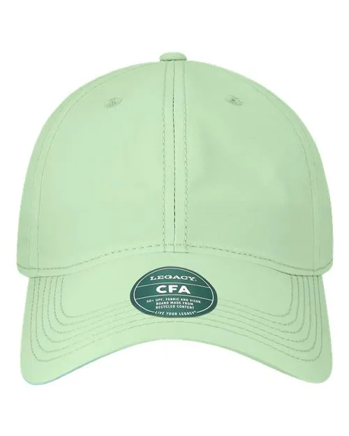 LEGACY CFA Cool Fit Adjustable Cap