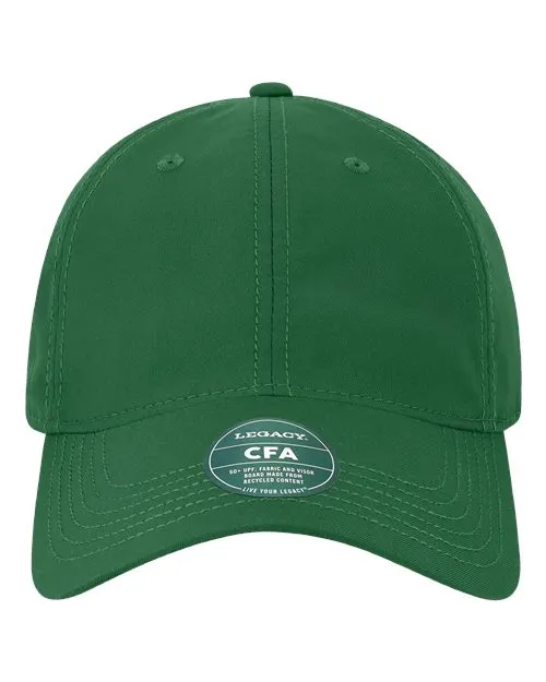 LEGACY CFA Cool Fit Adjustable Cap