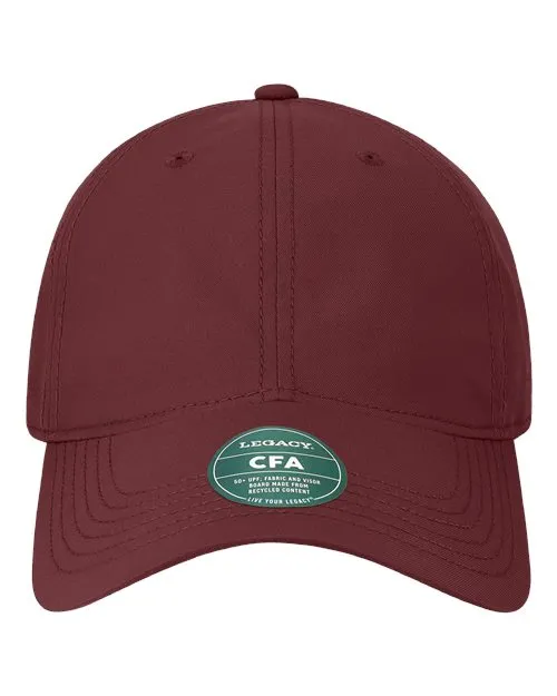 LEGACY CFA Cool Fit Adjustable Cap