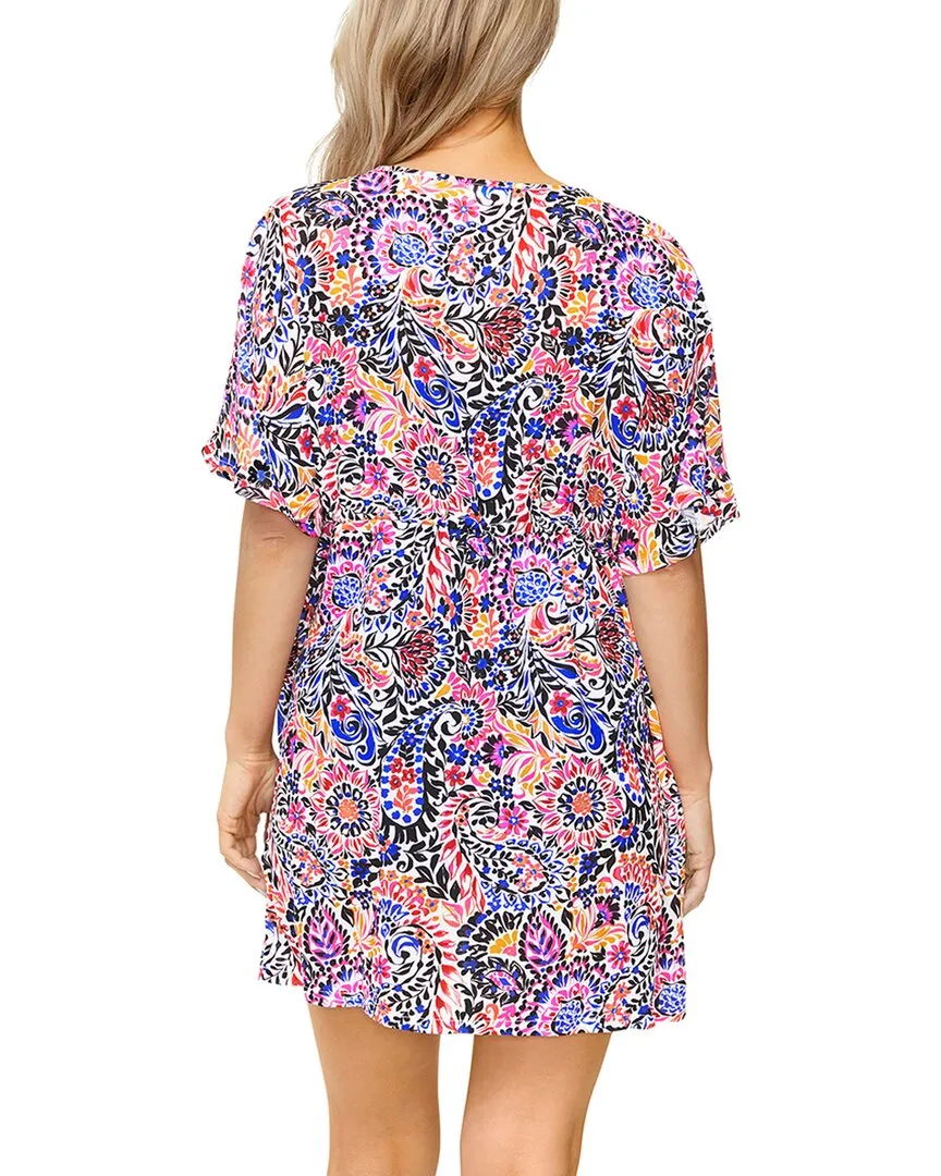 Leilani Breezy Caftan Cover Up