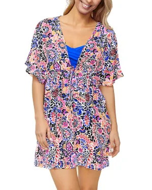 Leilani Breezy Caftan Cover Up