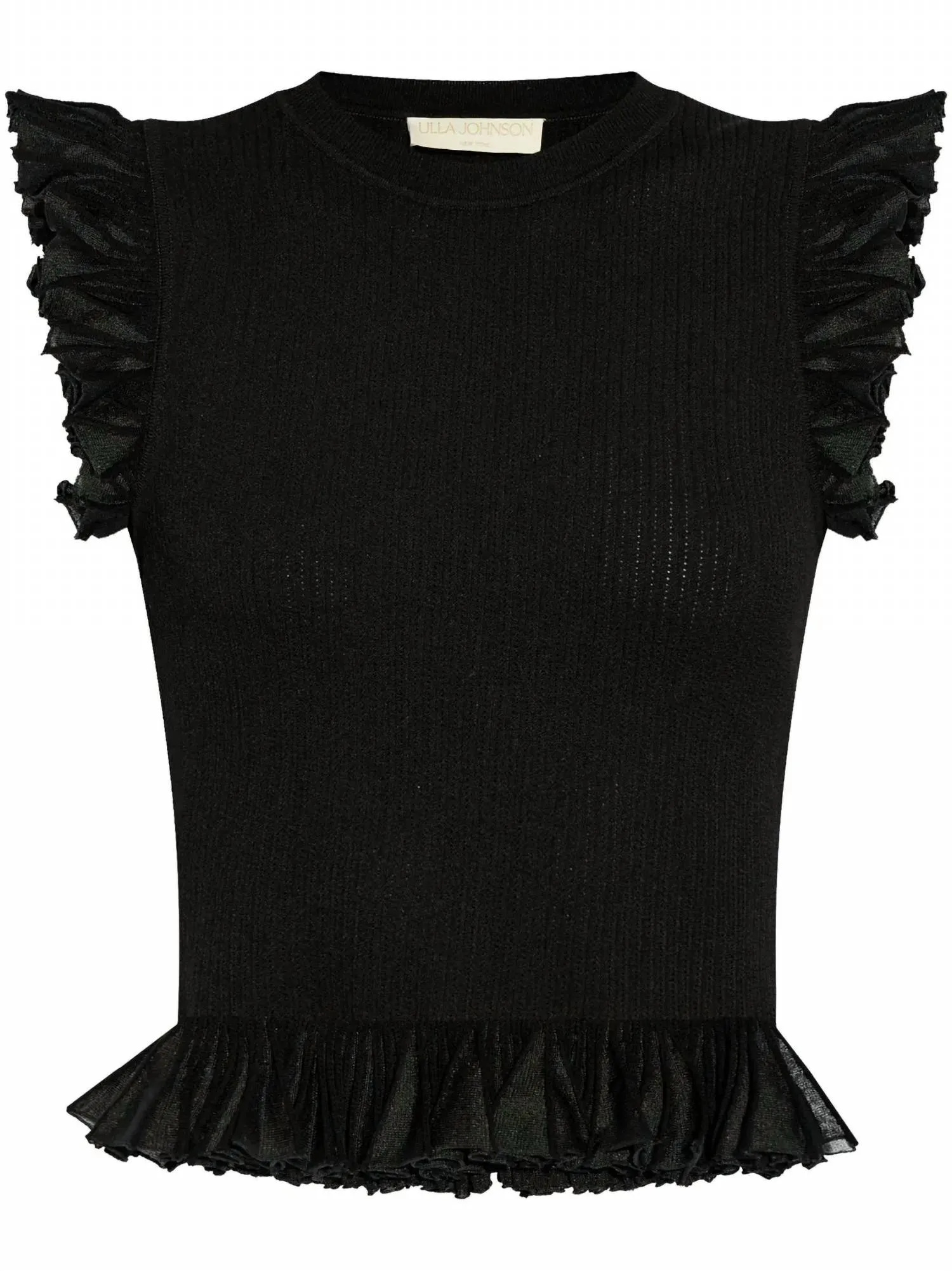 Lelia Top In Noir