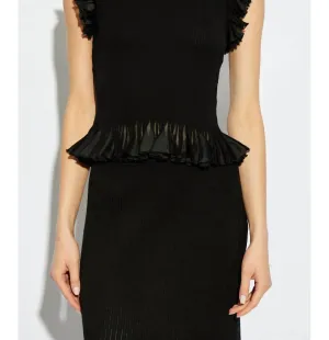 Lelia Top In Noir