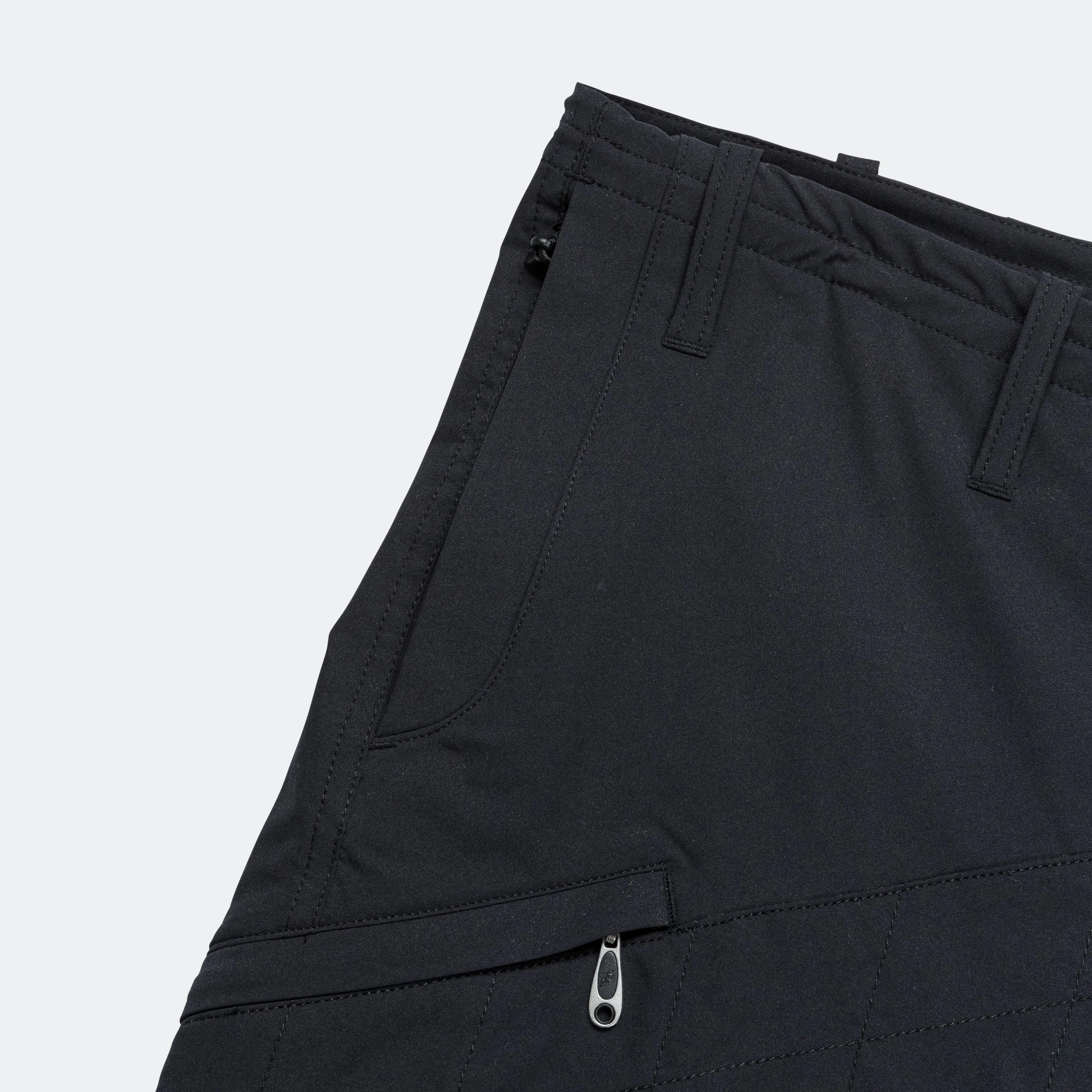 Liatrisory Shorts - Anthracite