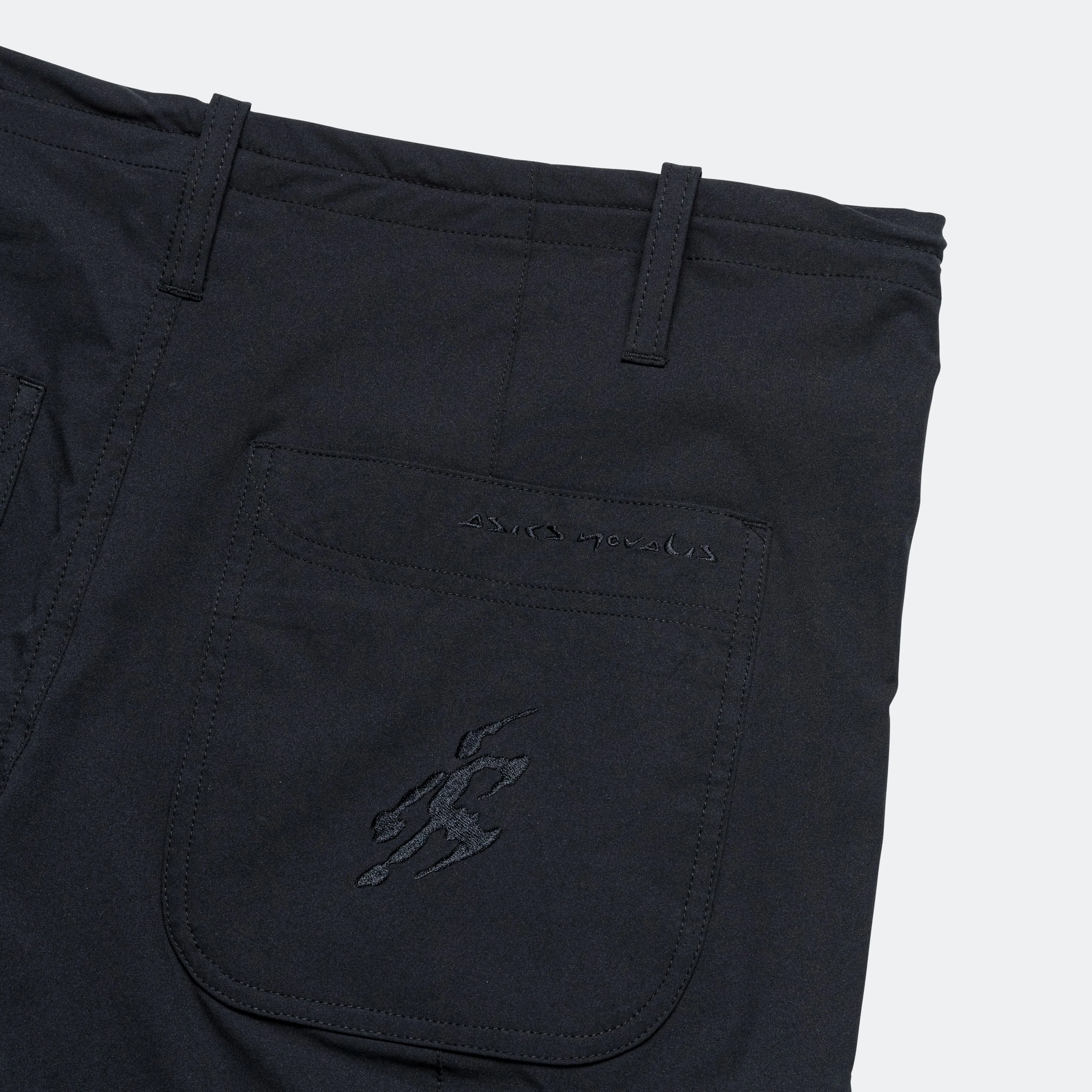 Liatrisory Shorts - Anthracite