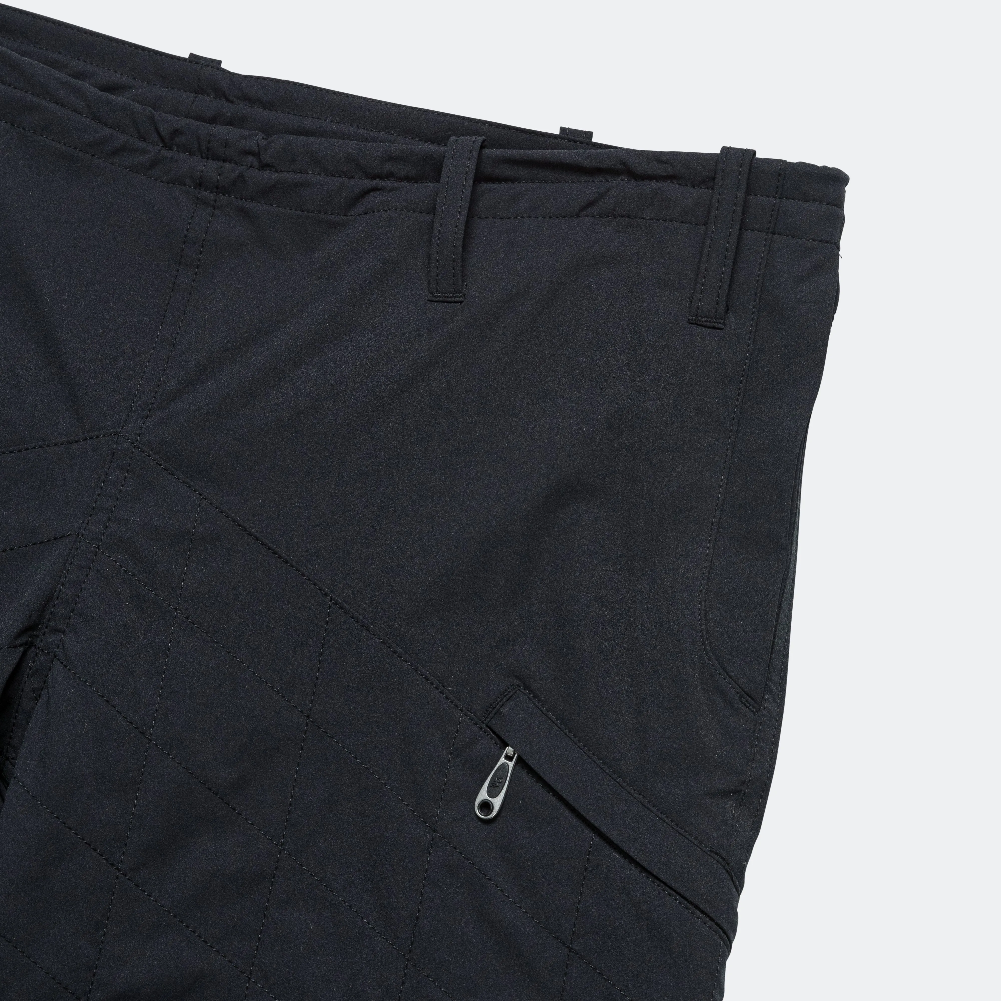 Liatrisory Shorts - Anthracite
