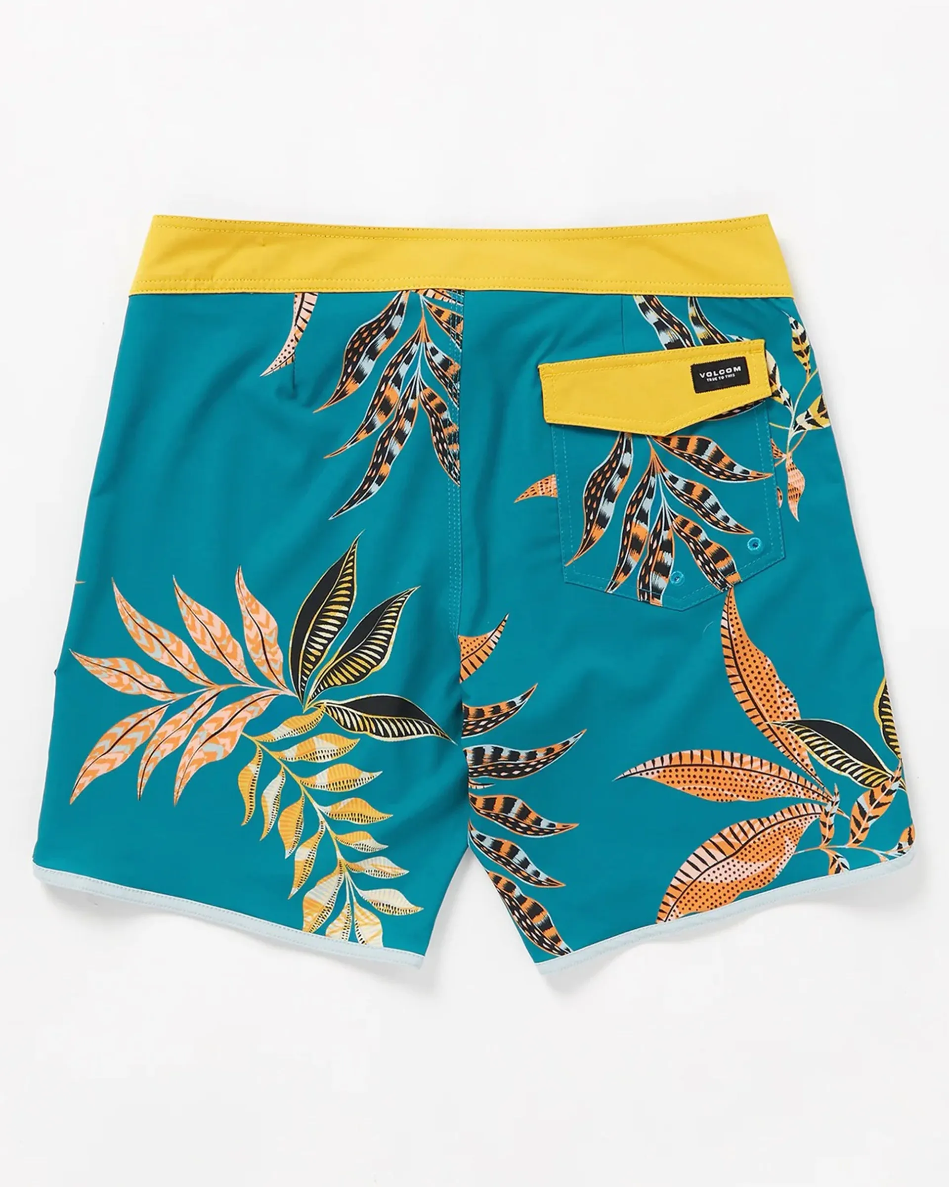 Lido Print Scallop Mod-Tech Trunks