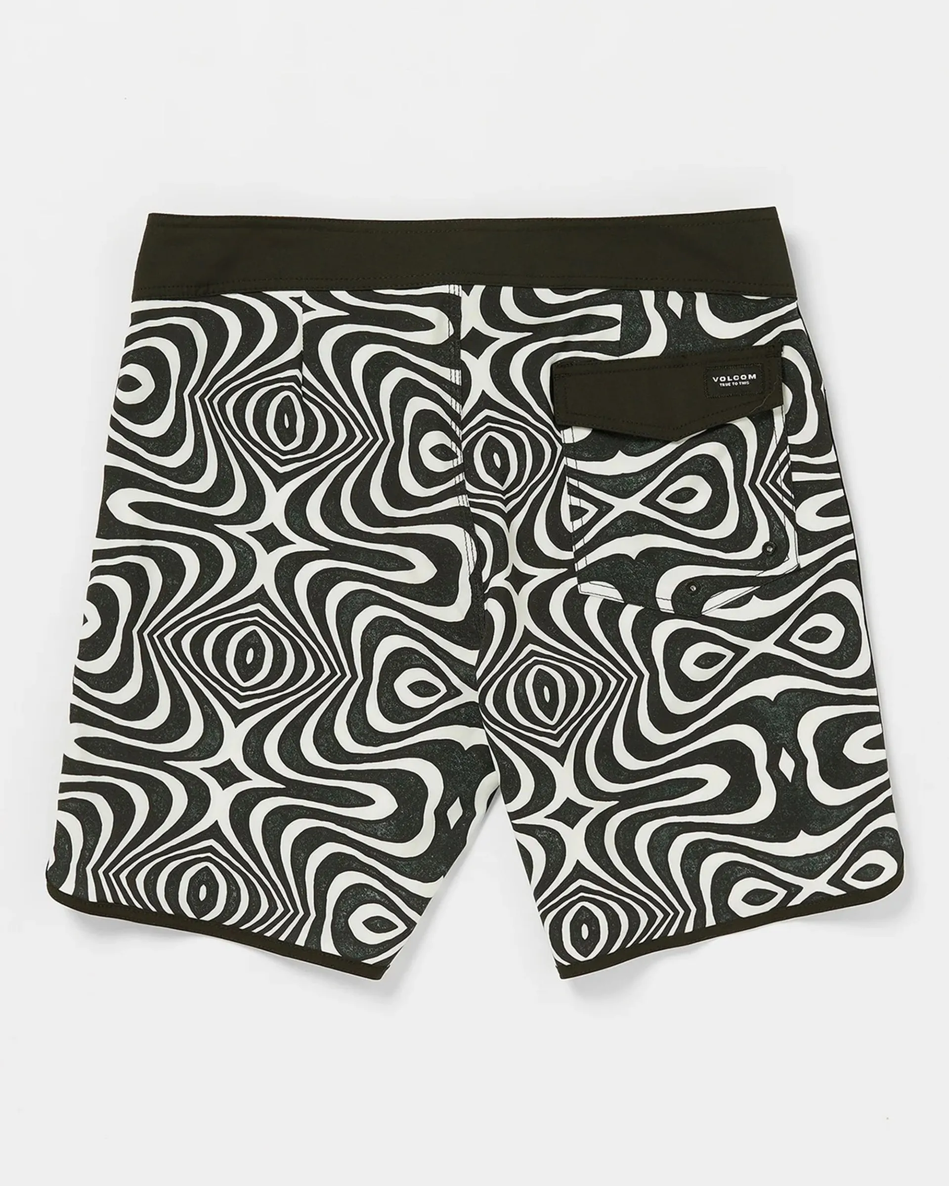 Lido Print Scallop Mod-Tech Trunks