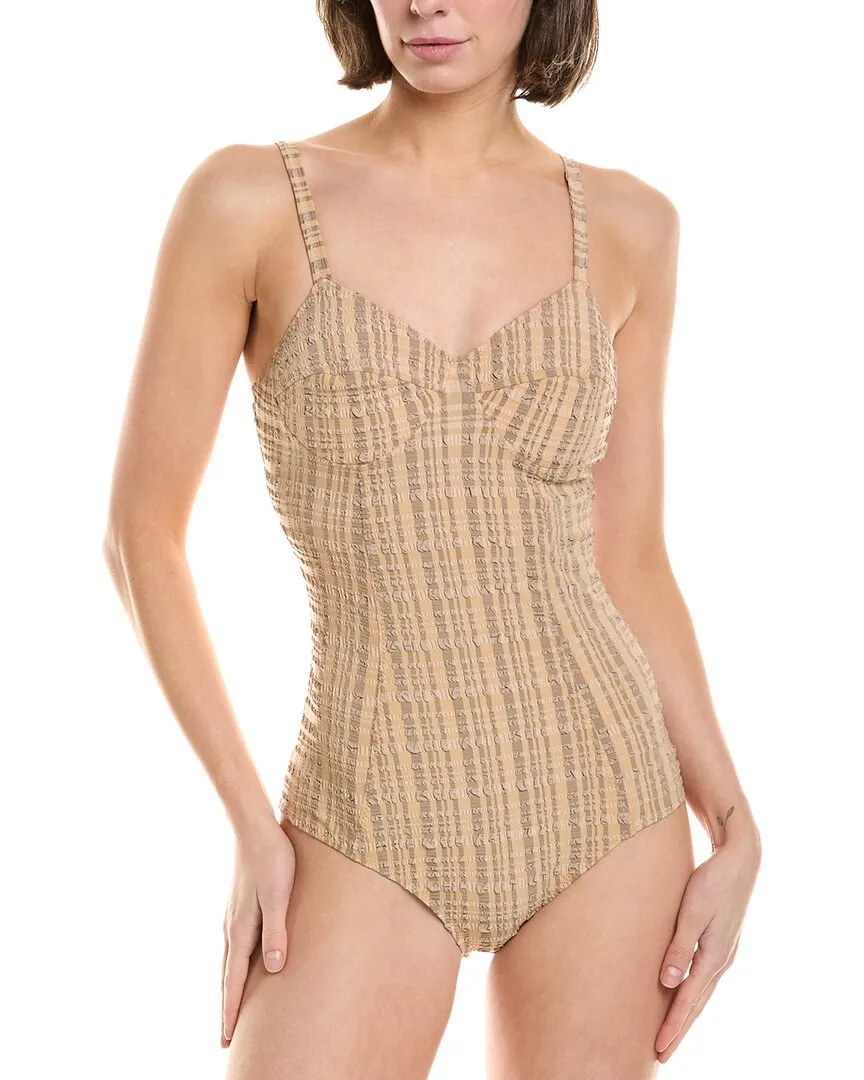 Lis Marie Fernandez Amber Maillot One-Piece