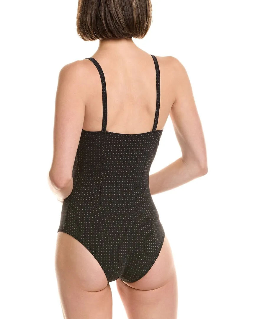 Lis Marie Fernandez Corset Mailott One-Piece