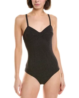 Lis Marie Fernandez Corset Mailott One-Piece