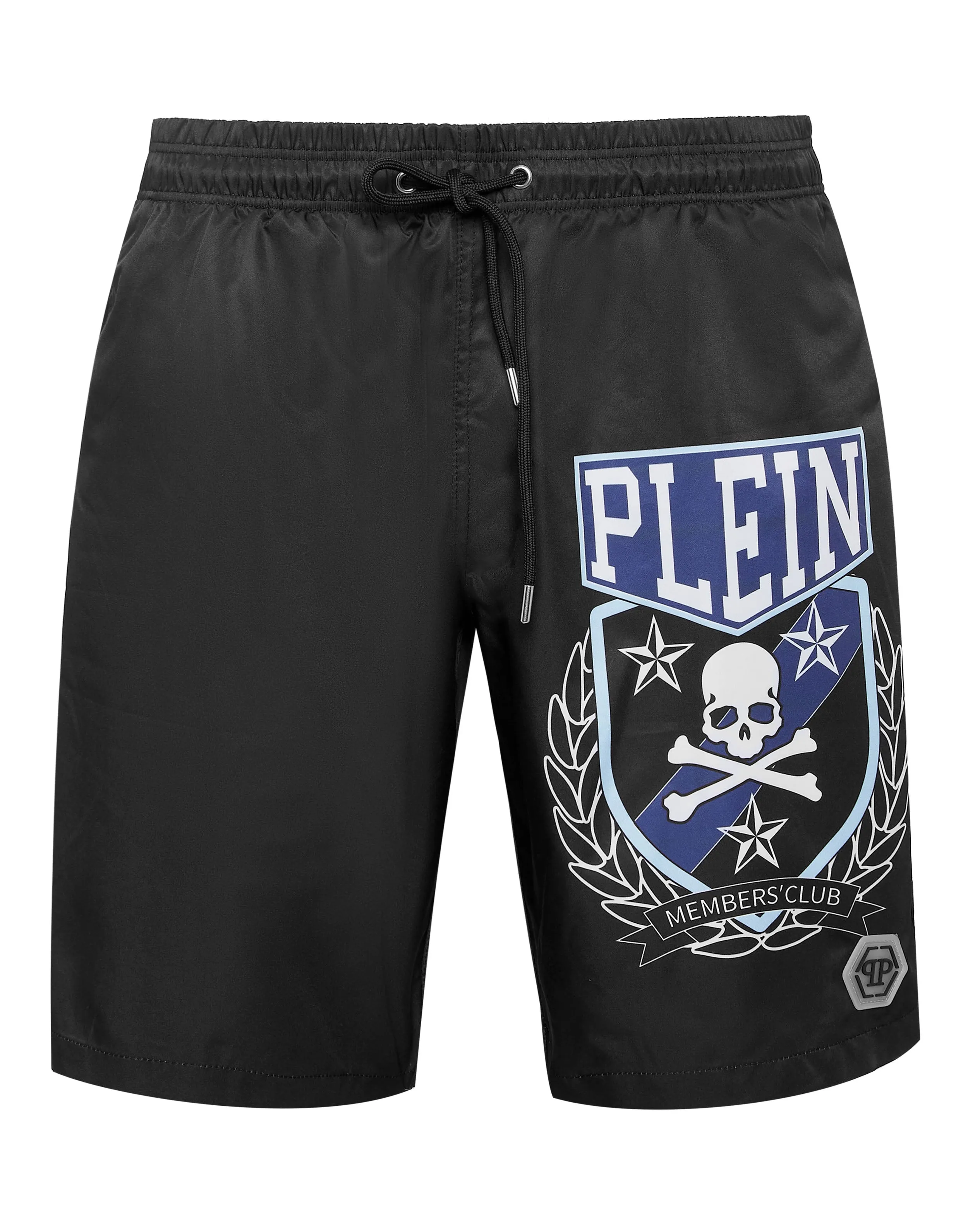 Long Swim Boxer Skull&amp;Bones