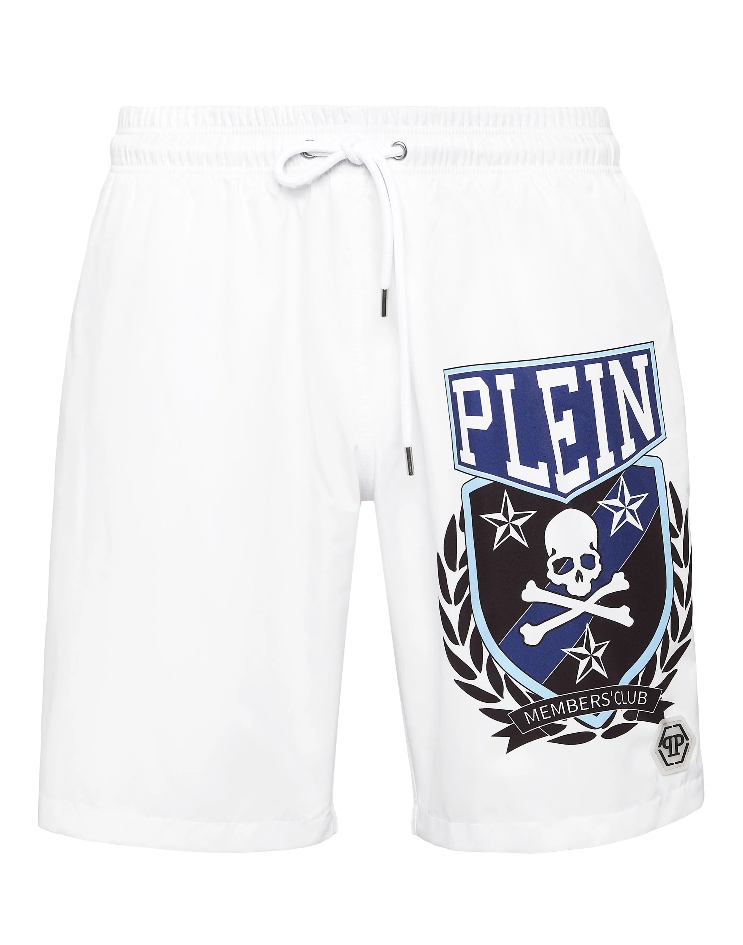 Long Swim Boxer Skull&amp;Bones