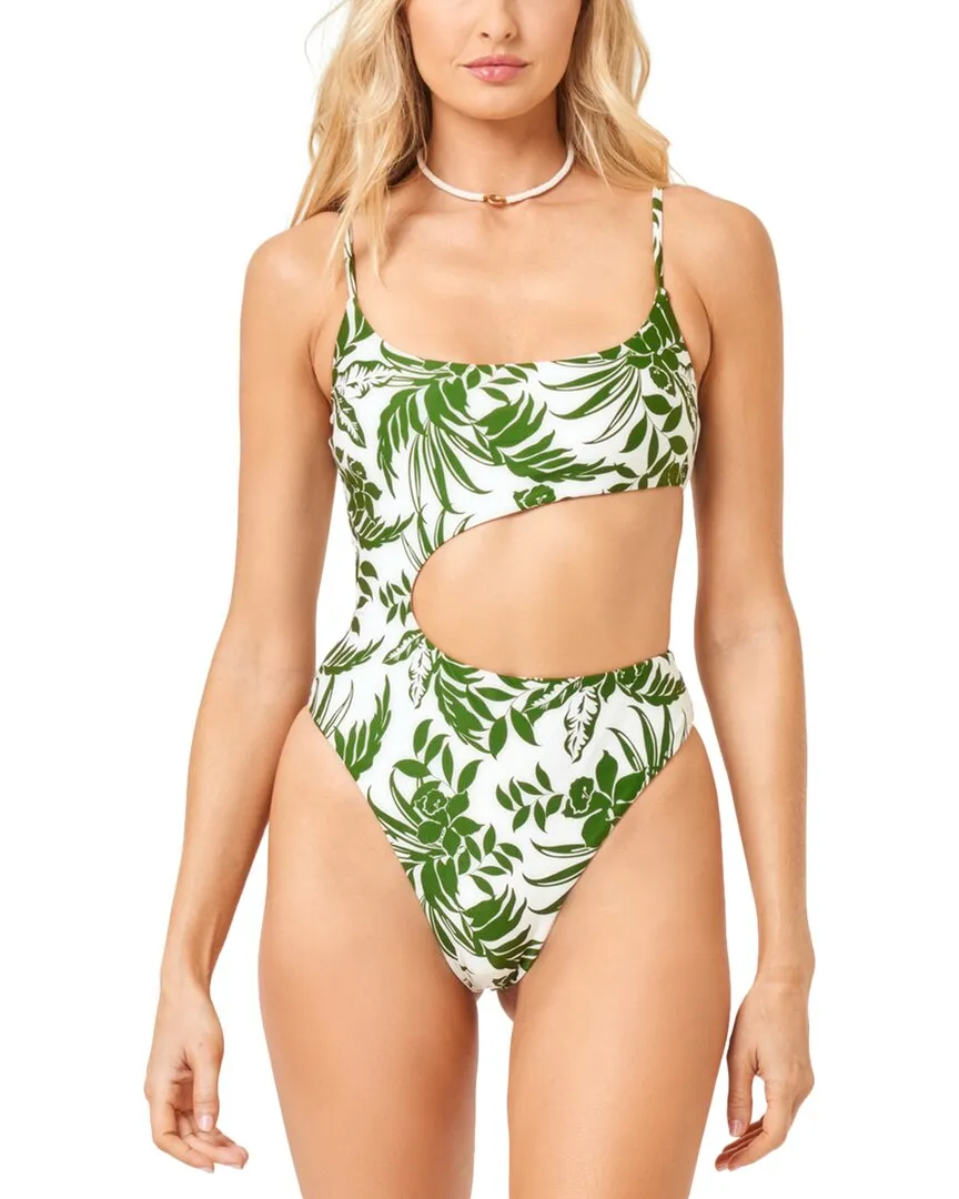L*Space Eclipse One Piece Bitsy