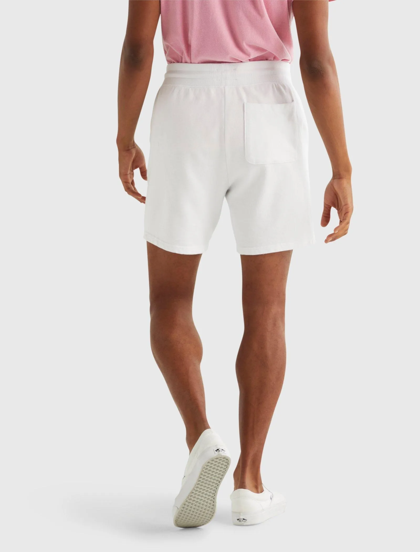 Lucky Brand Mens Pride Born Lucky Gender Neutral Short