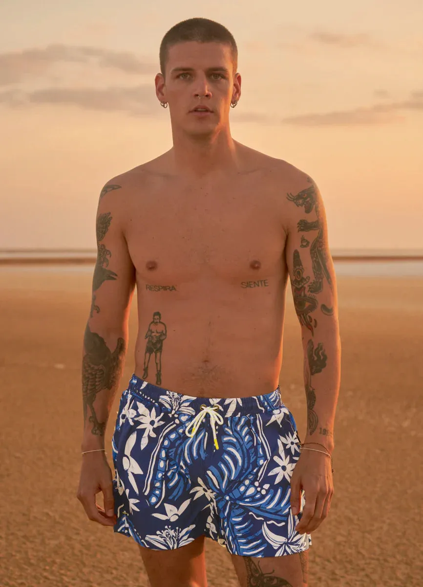 MAAJI Midnight Sky Sand unisex shorts