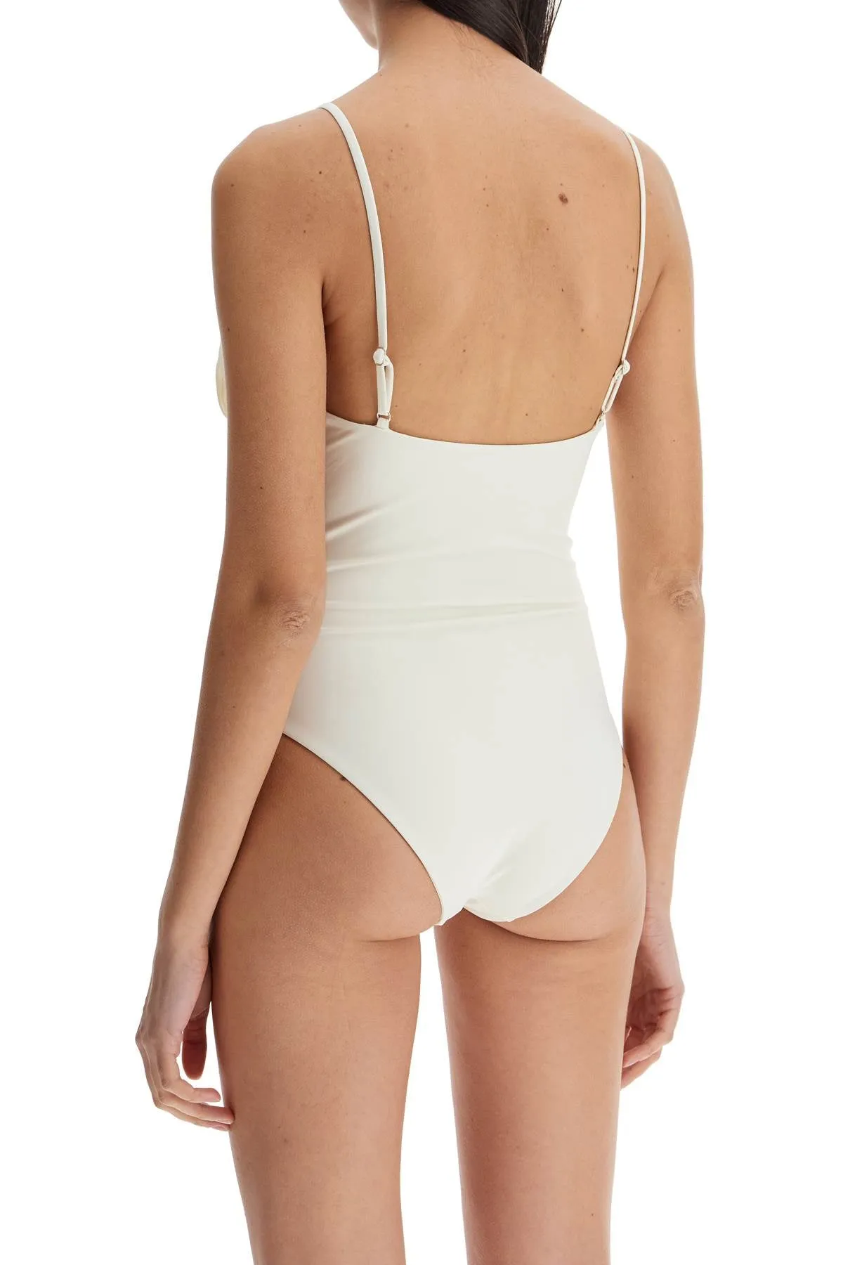 Magda Butrym Women's One-Piece Flower Swims
