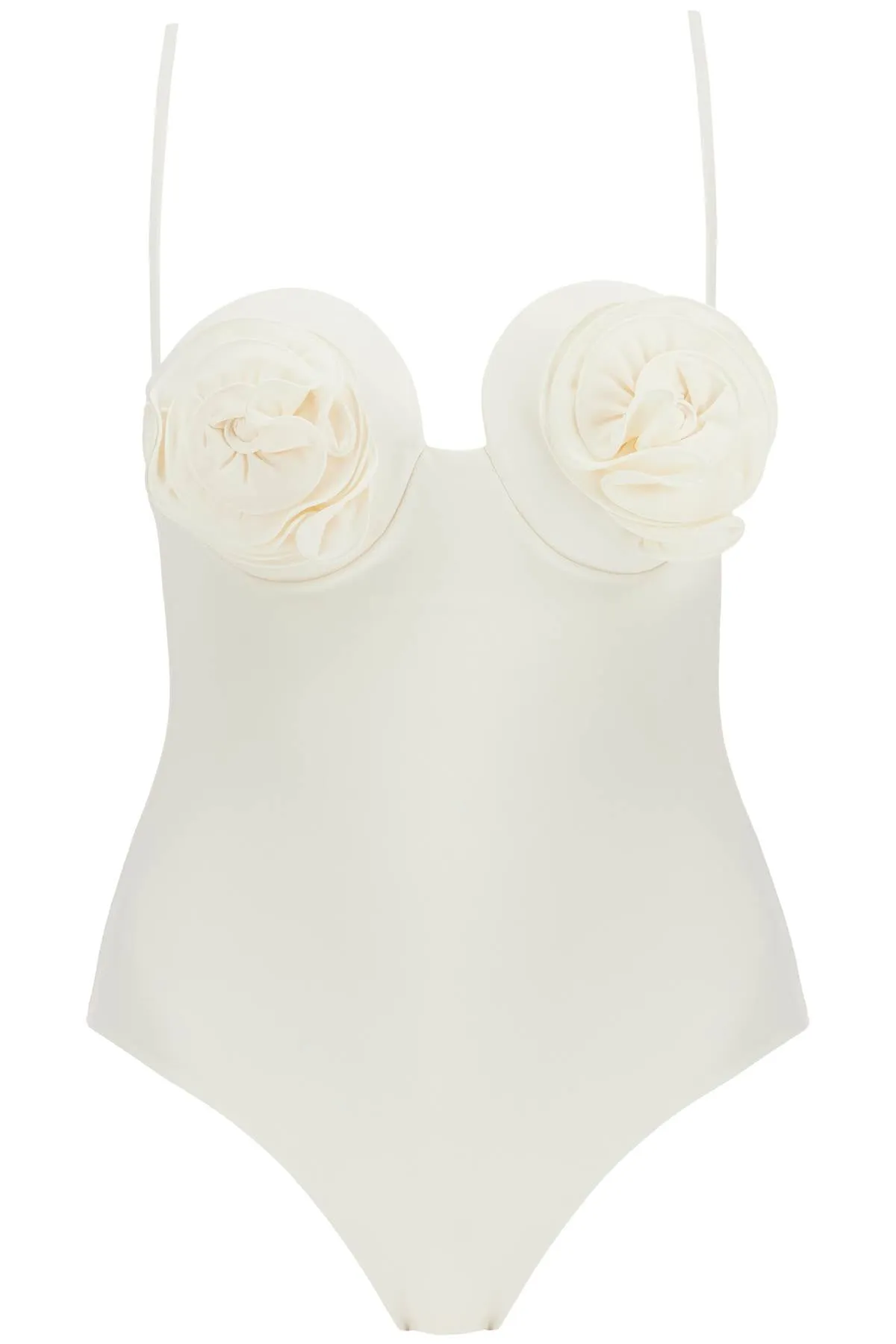Magda Butrym Women's One-Piece Flower Swims
