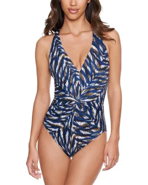 Magicsuit Neutral Territory Drew One-Piece