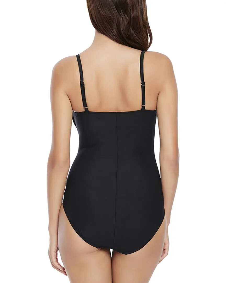Magicsuit Solids Shakira One-Piece