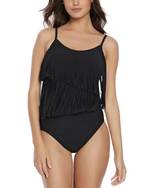 Magicsuit Solids Shakira One-Piece