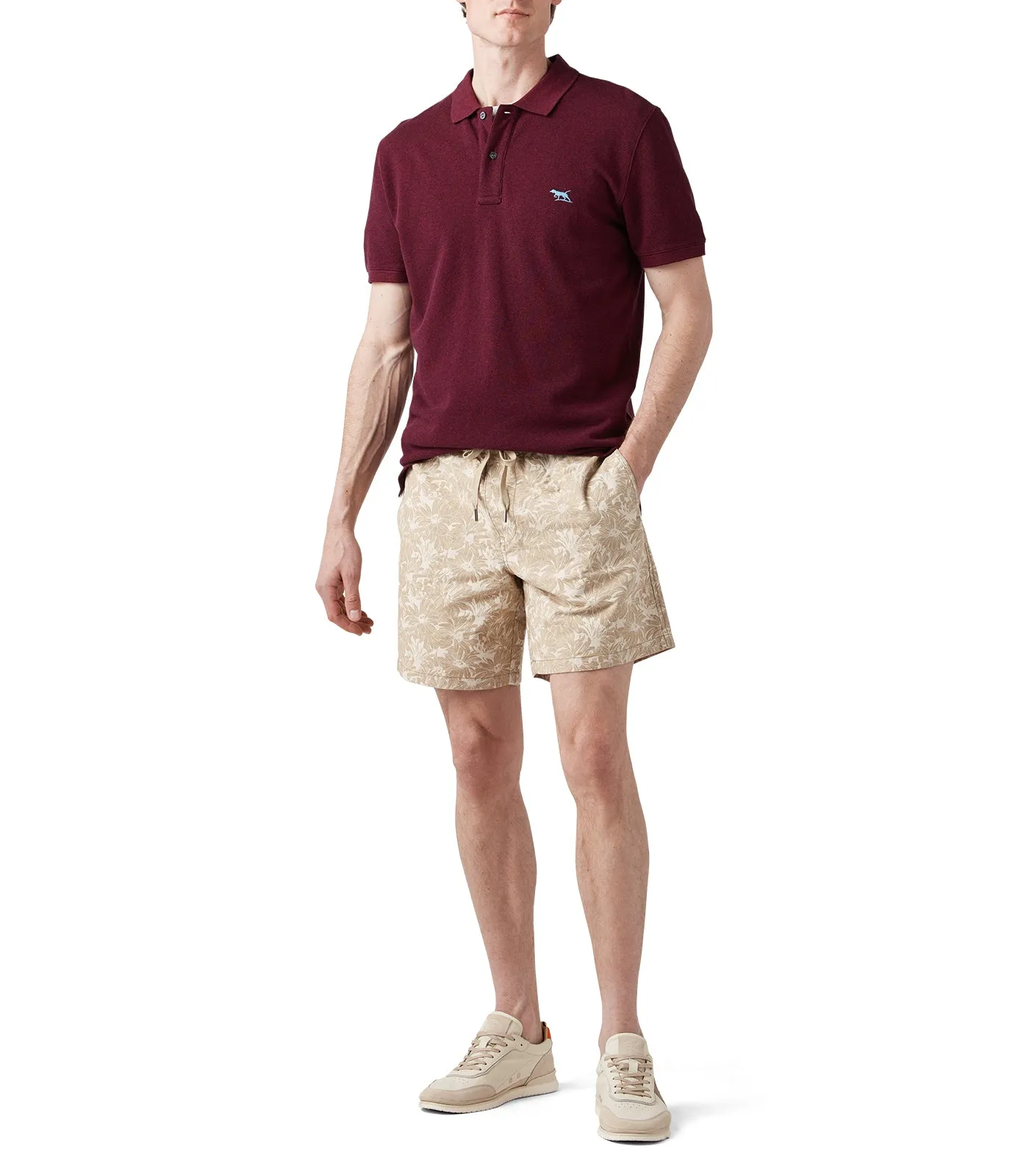 Main Beach 7" Resort Short