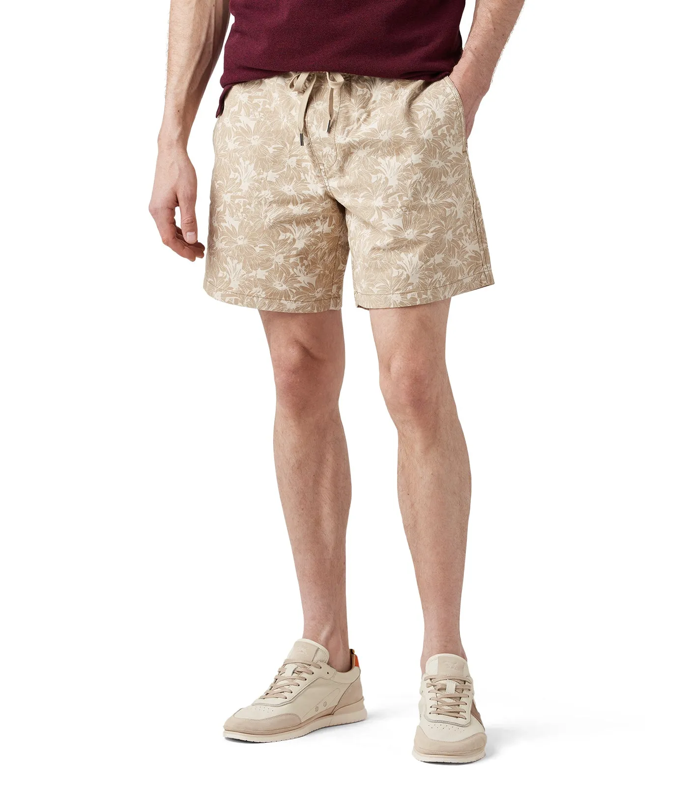 Main Beach 7" Resort Short