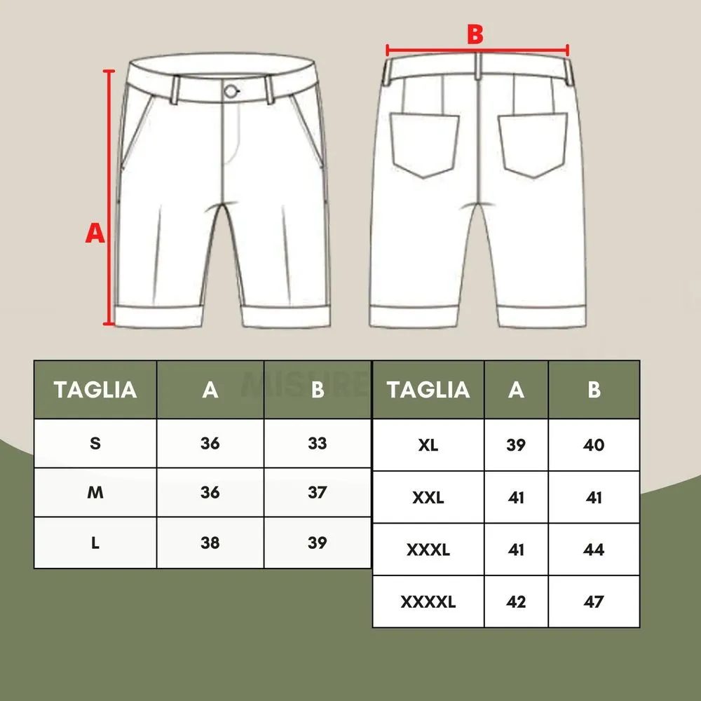 Malo multi Polyester Men's Swimwear
