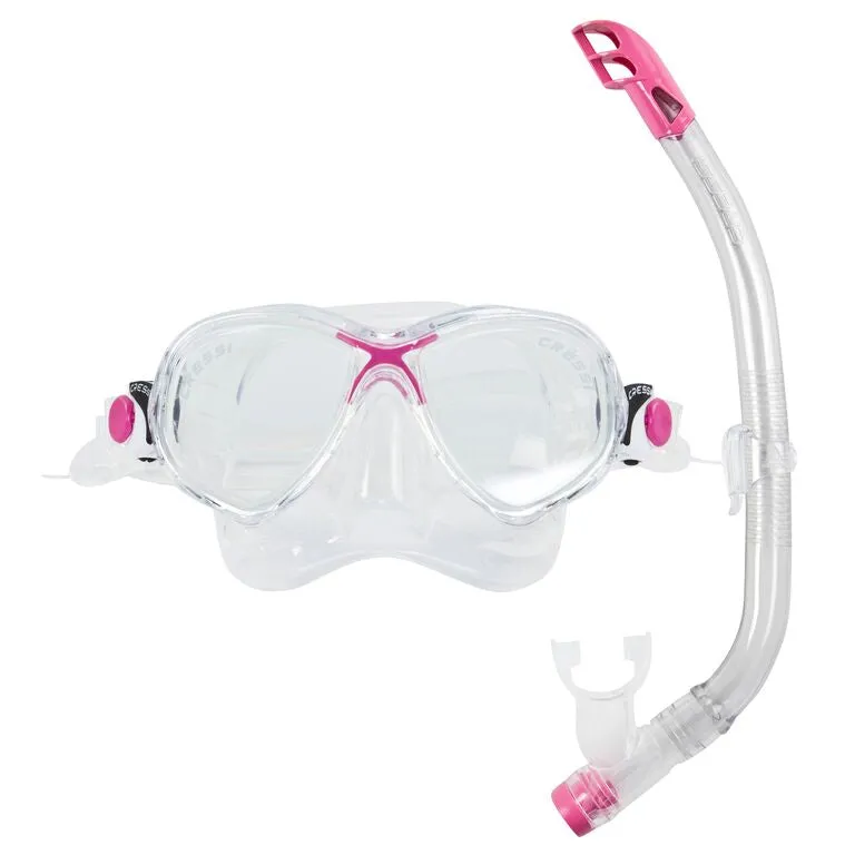 MAREA VIP JUNIOR SNORKEL SET  
