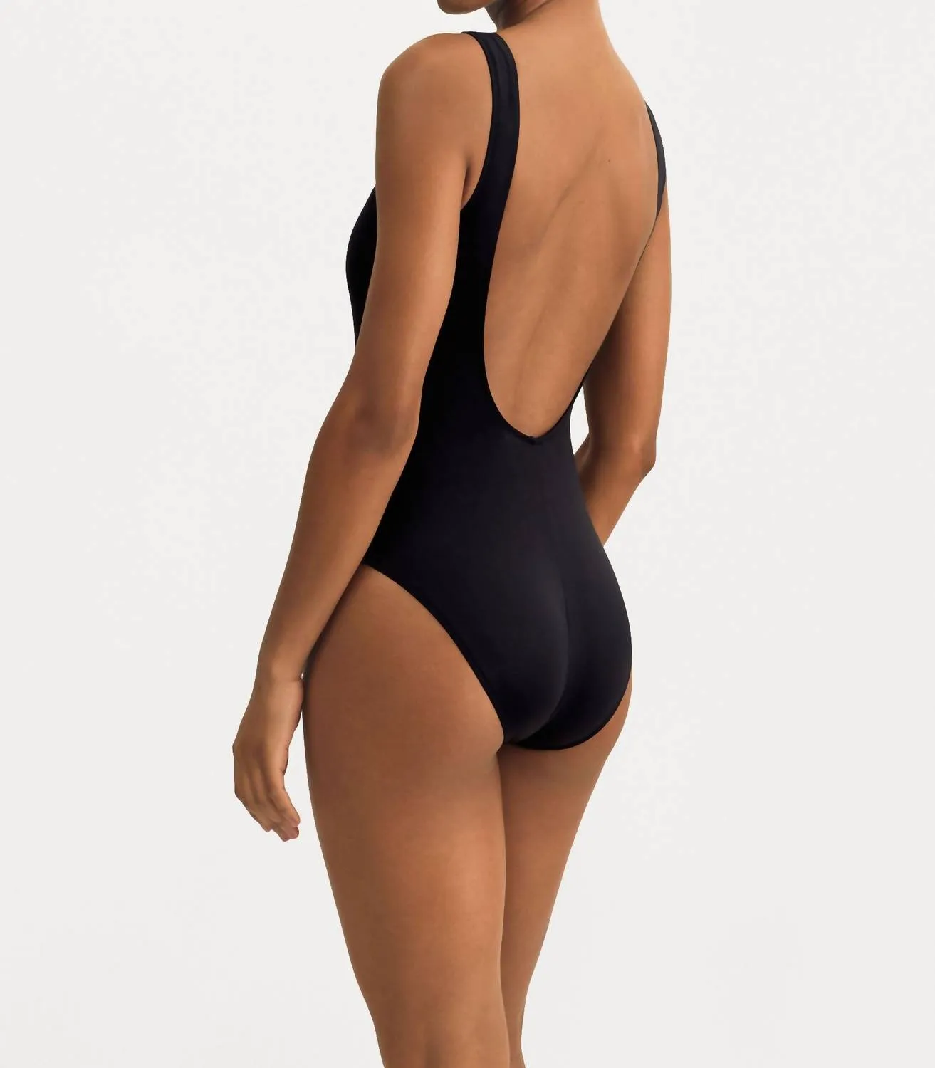 Martinique One Piece Swimsuit In Black