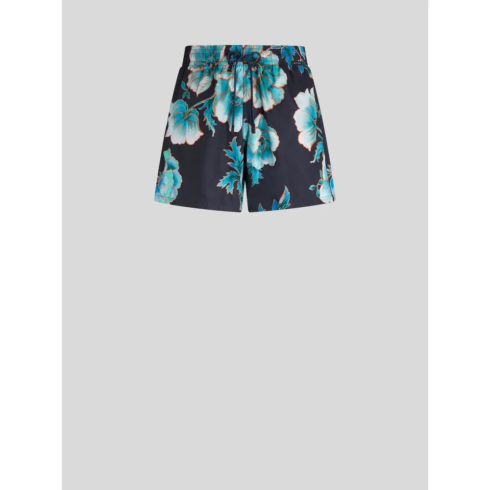 Maxi Floral Print Costume