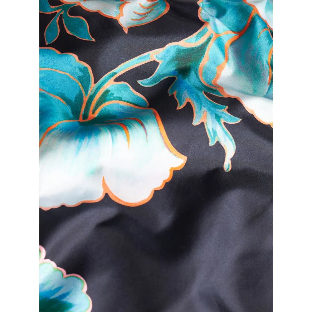 Maxi Floral Print Costume