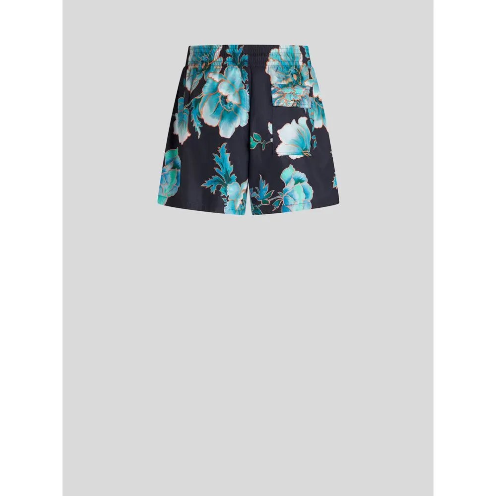 Maxi Floral Print Costume
