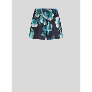 Maxi Floral Print Costume
